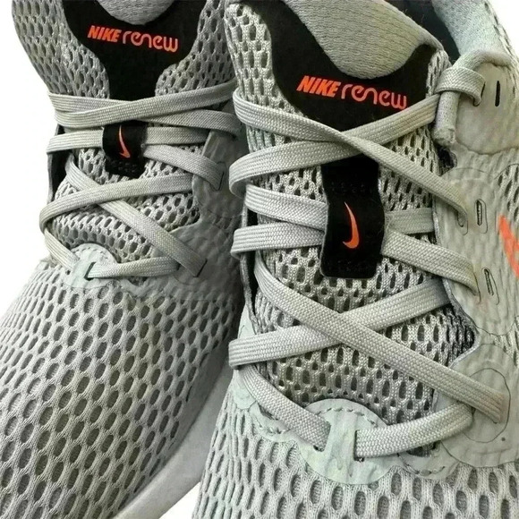 Nike Renew Ride 2 Light Smoke Grey Men US 8.5 EUC Nike sneaker - Picture 9 of 13